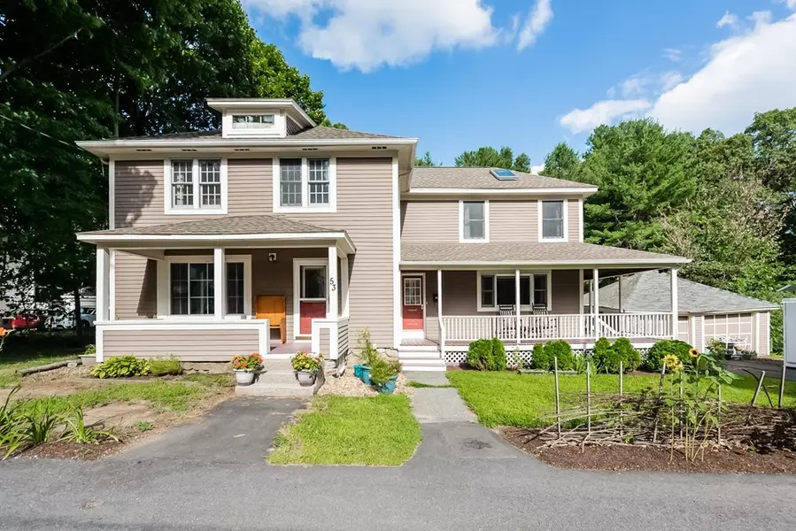 53 Thompson St, Maynard, MA 01754