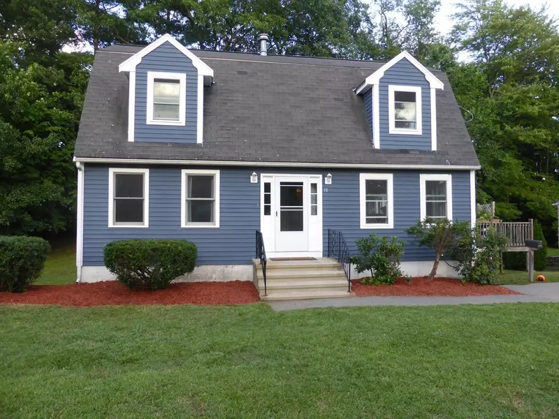 18 Mckinley St, Leominster, MA 01453