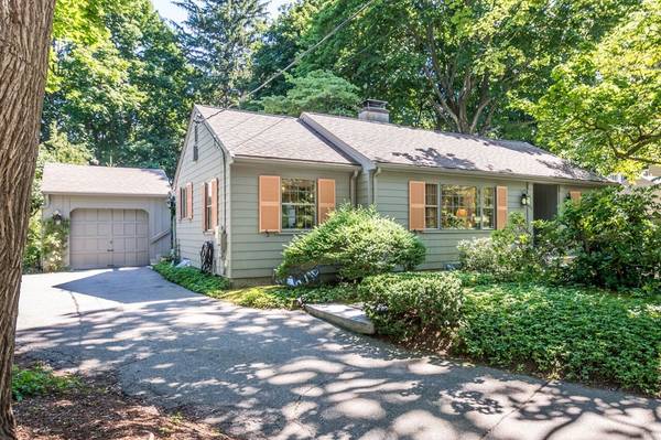 462 Summer Avenue, Reading, MA 01867