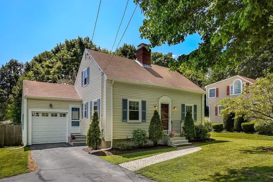 110 Spring Street, Arlington, MA 02476