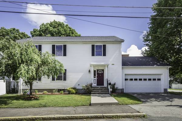 38 Belle Ave, Medford, MA 02155