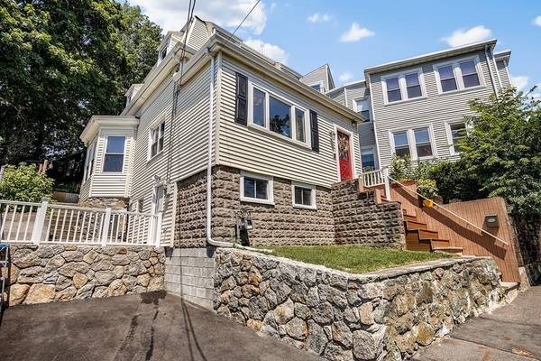 34 Granville Ave, Malden, MA 02148