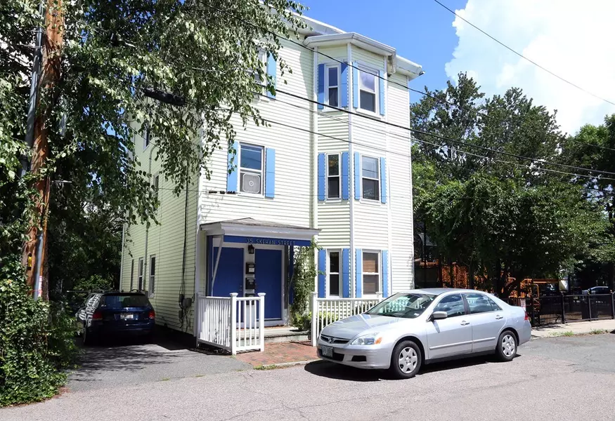 35 Skehan Street #2, Somerville, MA 02143