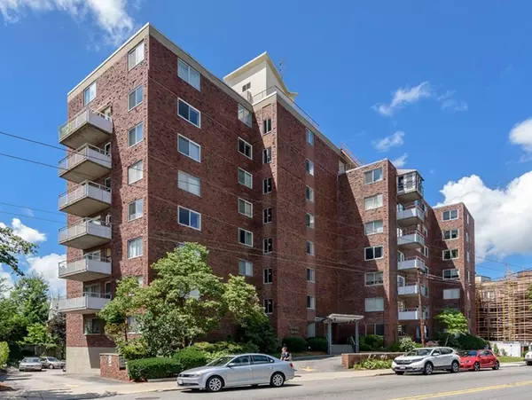 14 Concord Avenue #507, Cambridge, MA 02138