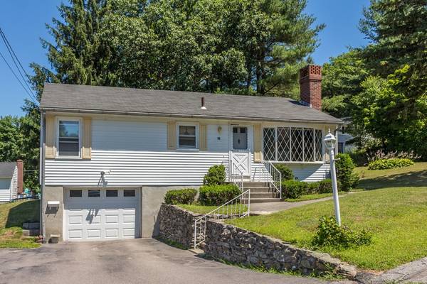 96 Gloria Avenue, Fitchburg, MA 01420