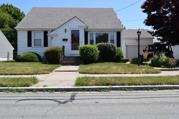 84 Cornell St., New Bedford, MA 02740