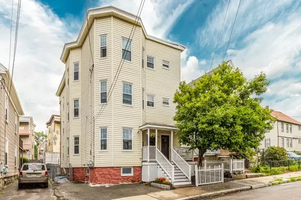 82 Warren Avenue #1, Malden, MA 02148