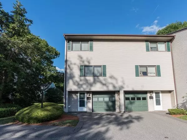 38 Crestview Drive #38, Malden, MA 02148