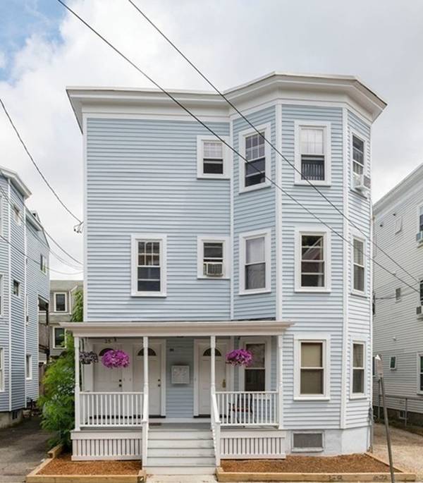 27 Speridakis Terrace #27, Cambridge, MA 02139