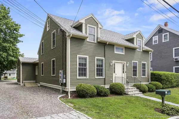 22 Green Street #1, Ipswich, MA 01938