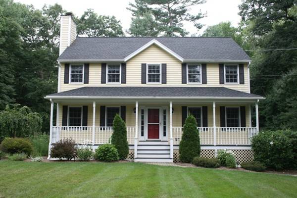 46 Nutter Road, North Reading, MA 01864