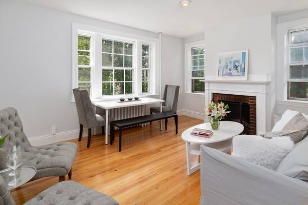 31 Concord Avenue #10, Cambridge, MA 02138