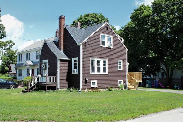 116 Wilson, Weymouth, MA 02188