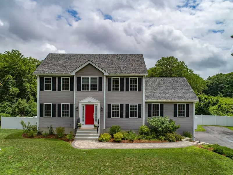 226 Olive St, Ashland, MA 01721