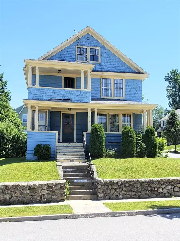 Worcester, MA 01606,34 Granville Ave