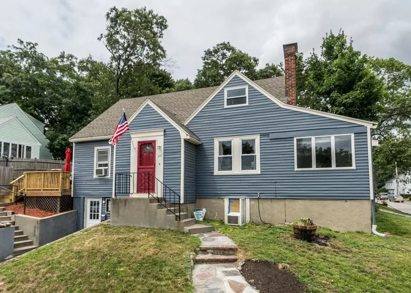 27 Oak Hill Road, Waltham, MA 02451