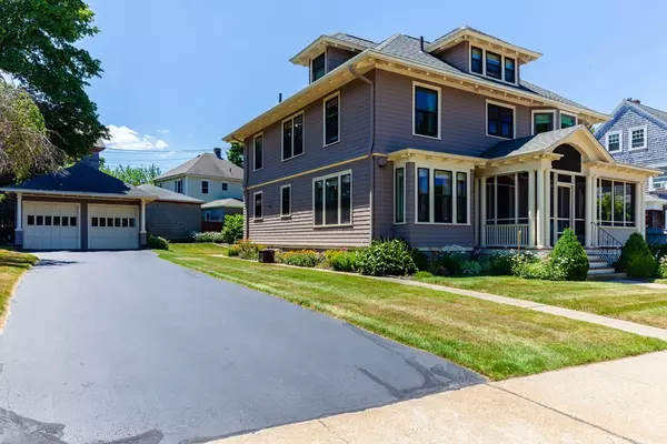 411 Stewart Street, Fall River, MA 02720