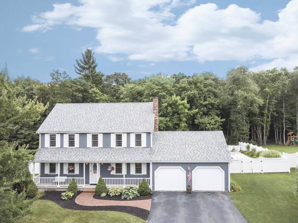 334 Nichols Dr, Taunton, MA 02780