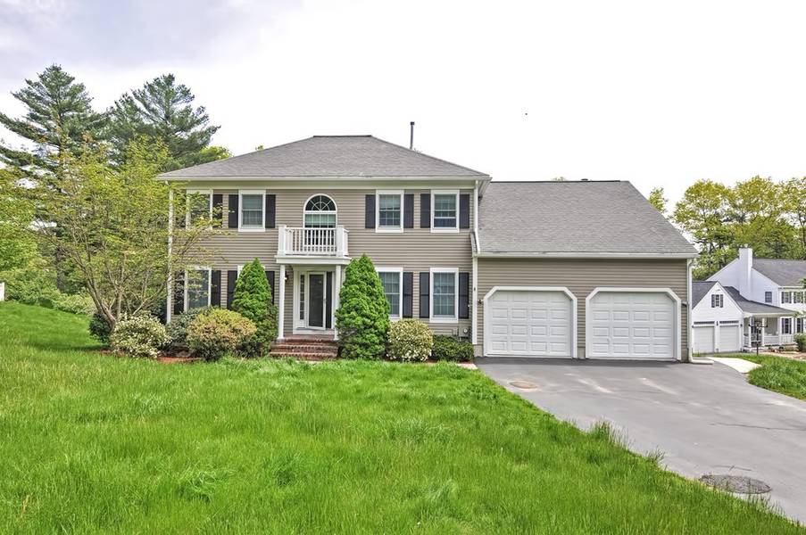 2 Taggart Ct, Ashland, MA 01721