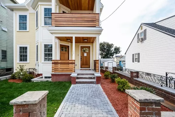 Somerville, MA 02143,52 Porter St #2
