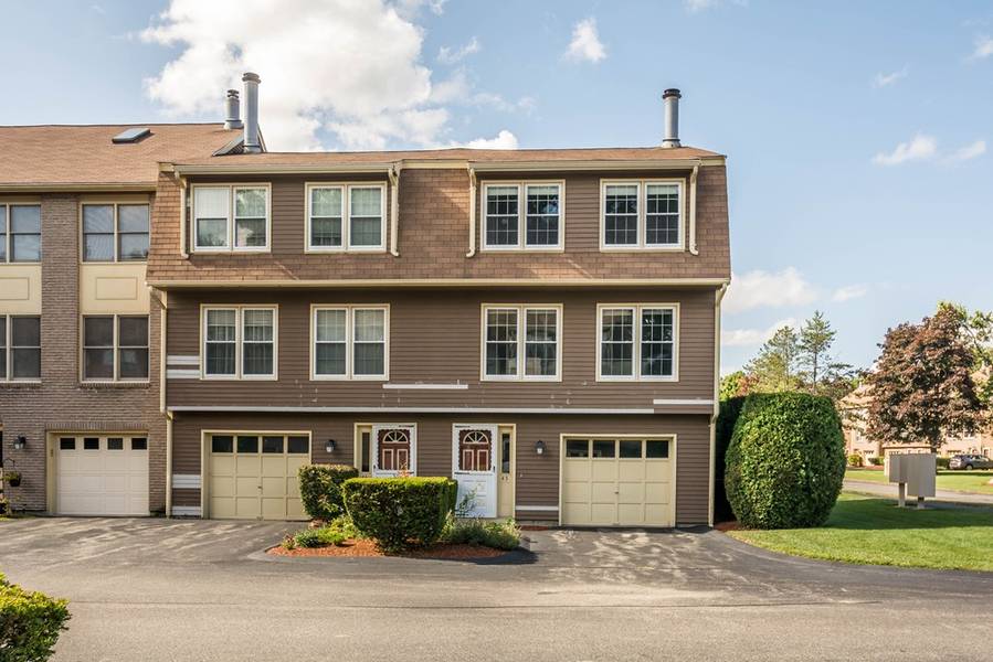 45 Heritage Drive #45, Tewksbury, MA 01876