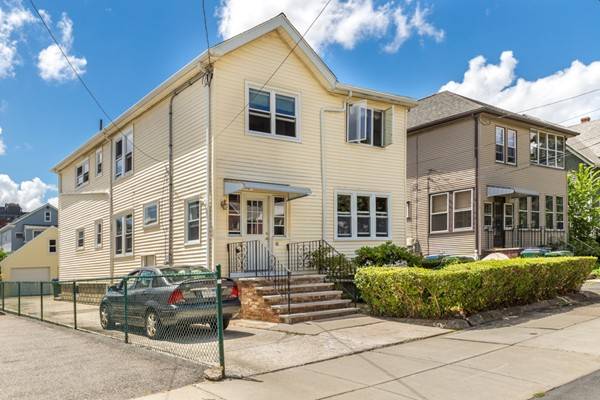 38 6th, Medford, MA 02155