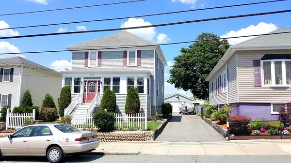 Fall River, MA 02724,596 King Philip St