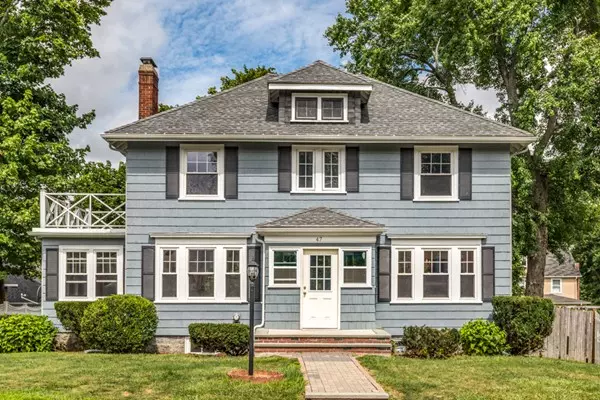 47 Howitt Road, Boston, MA 02132