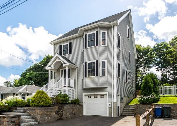 82 Amherst Avenue, Waltham, MA 02451