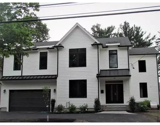 34 Border Road, Needham, MA 02494