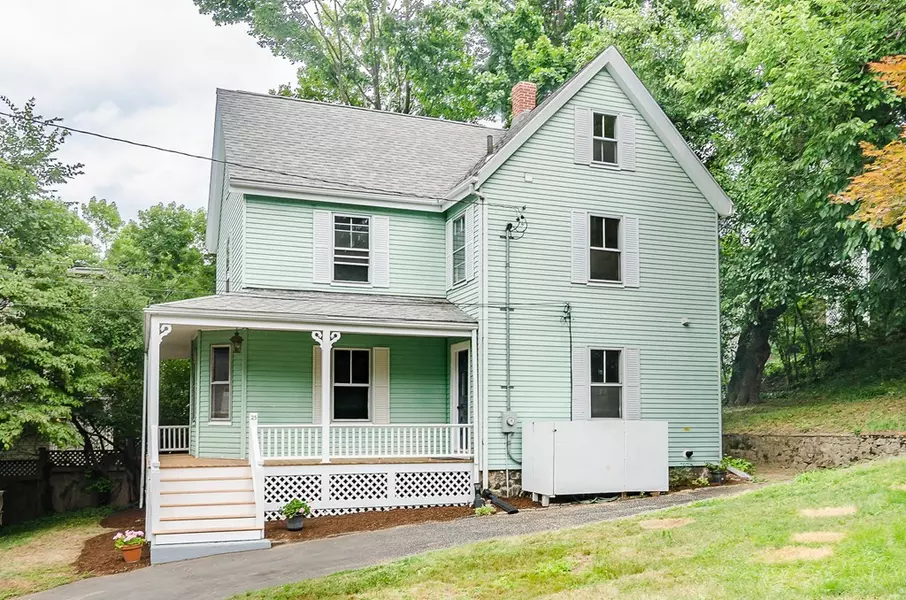 25 Elder Terrace, Arlington, MA 02474