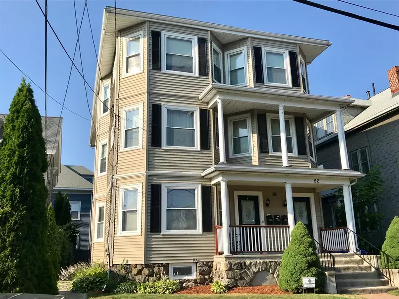 52 Orange Street #3, Waltham, MA 02453