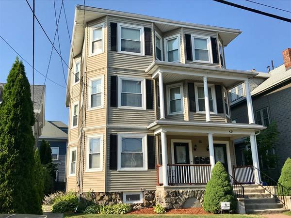 52 Orange Street #3, Waltham, MA 02453