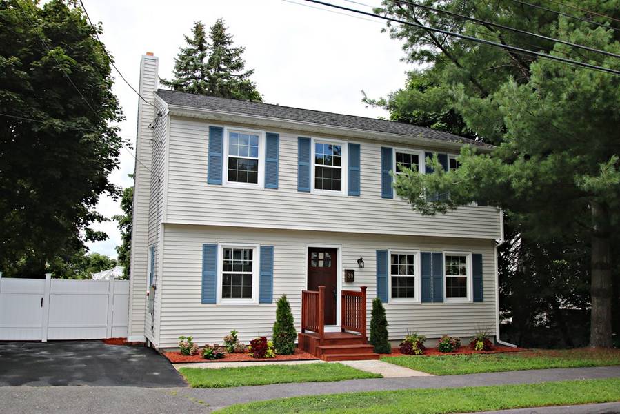 20 Keslar Avenue, Lynn, MA 01905