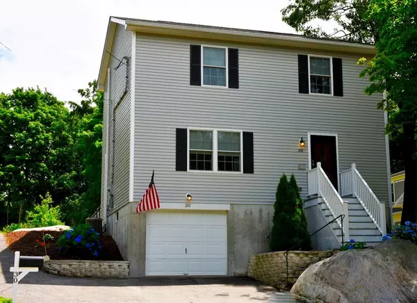 30 Unicorn Ave, Weymouth, MA 02189