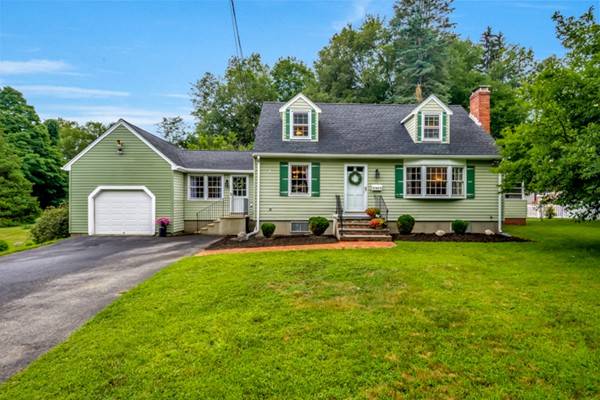 98 Milk St, Westborough, MA 01581