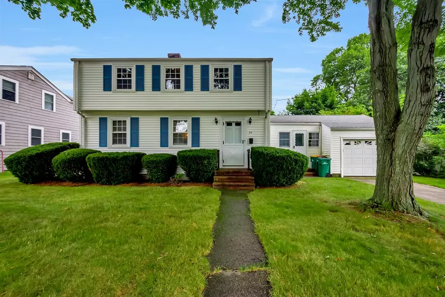 25 Forrest Avenue, Norwood, MA 02062