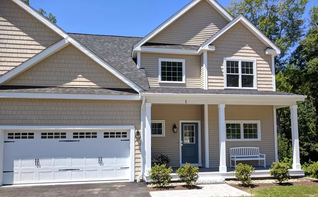 Southborough, MA 01772,27 Stonebrook Court #13