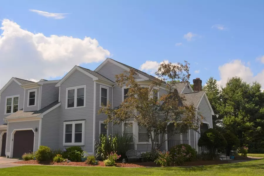 3 Spring Lane #3, Norton, MA 02766