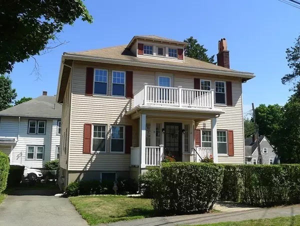 16-18 Grove Street, Newton, MA 02466