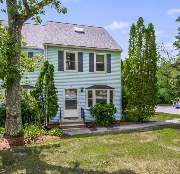 14 Milford Rd #6, Grafton, MA 01560