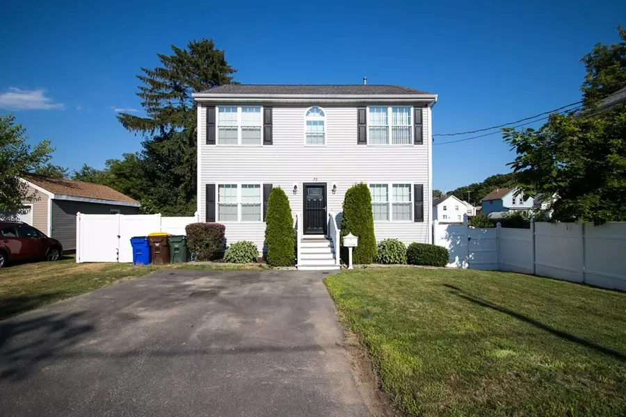 59 Blaine Street, Fall River, MA 02723