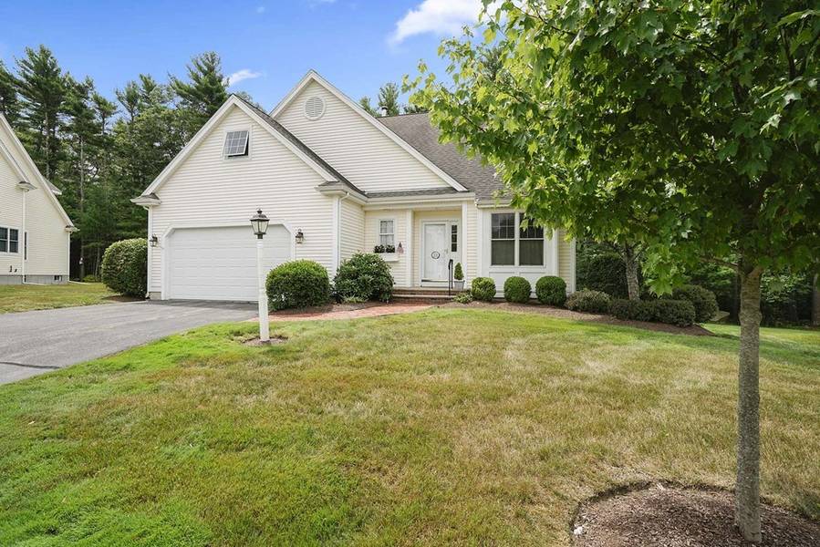 31 Holly Cir #31, Kingston, MA 02364