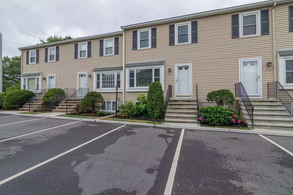 Randolph, MA 02368,1711 Irving Rd #1711