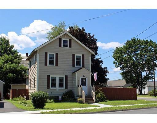 214 Silver Street, Greenfield, MA 01301