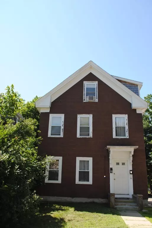 Brockton, MA 02301,56 Ford Street