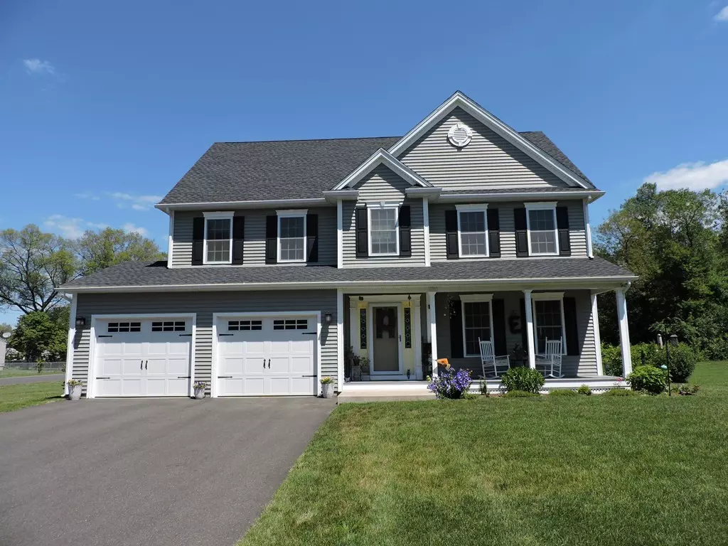 Wilbraham, MA 01095,1 Carla Lane