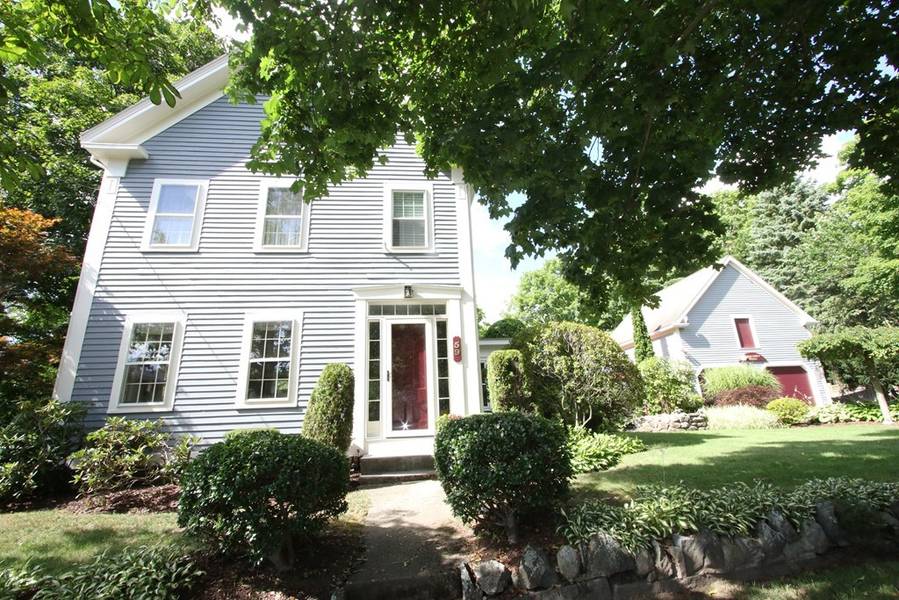 59 Mount Vernon Street, North Reading, MA 01864