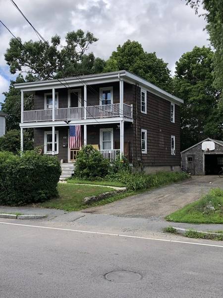 66 Burrill Ave, Bridgewater, MA 02324