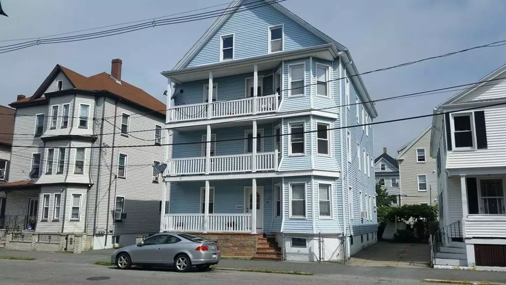 63 Independent St, New Bedford, MA 02744